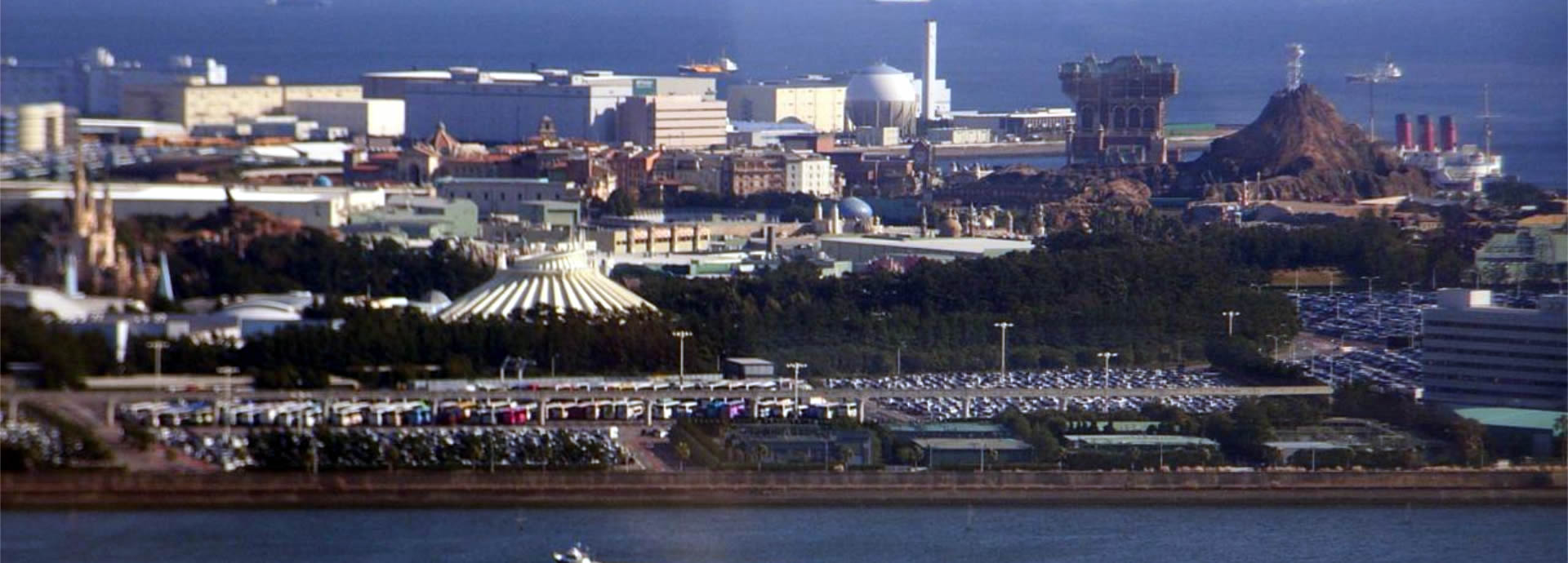 Rent a Car in Tokyo Disney Resort